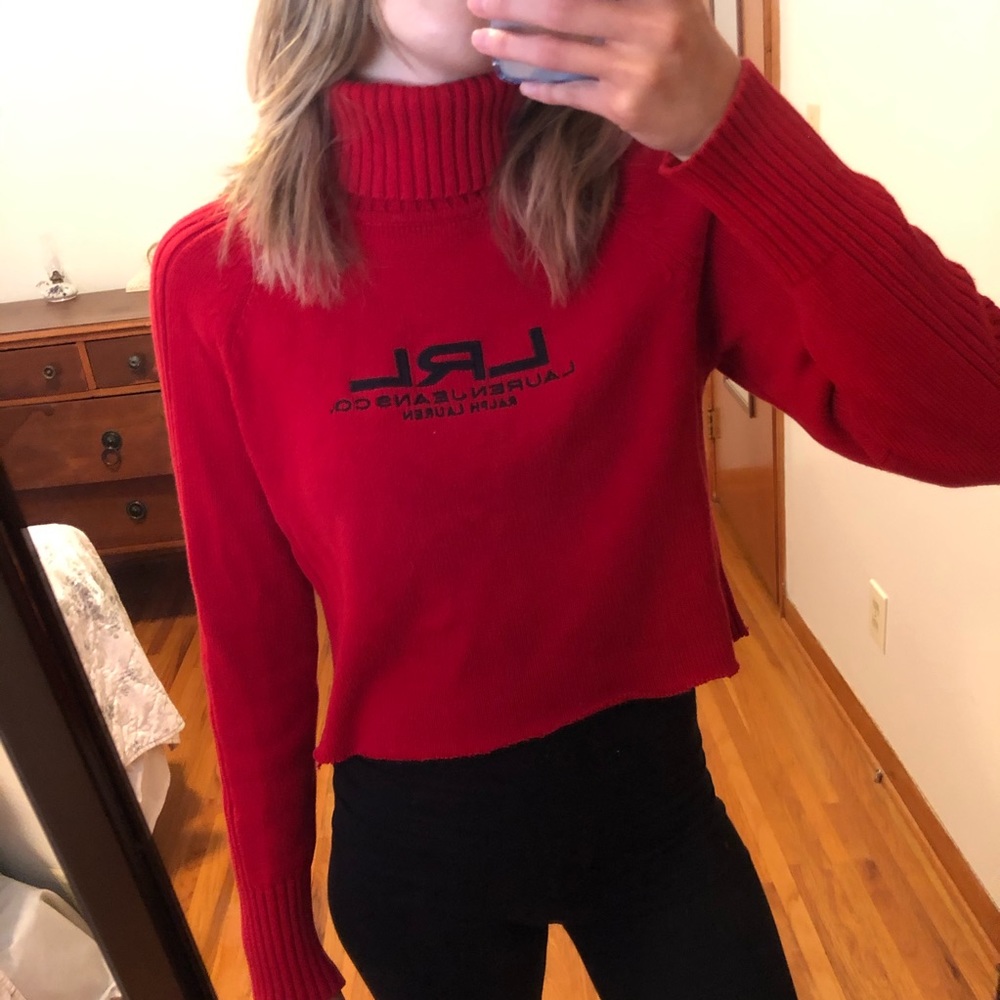 Vintage Ralph Lauren Sweater